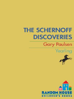 [Tales to Tickle the Funnybone 03] • The Schernoff Discoveries